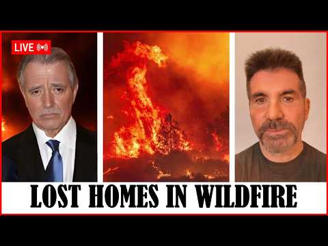 3 American LEGENDS Who DIED TODAY | Celebrities Who Lost Their Homes In LA Wildfire