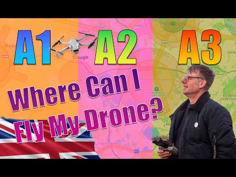 A Guide to Drone Flying in the UK | Regulations, Subcategories, &amp; Where to Fly