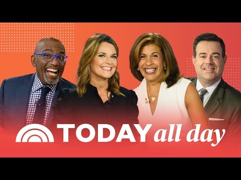 Watch: TODAY All Day - Feb. 22