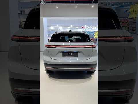 New 2025 ! NIO ES6 Luxury SUV EV