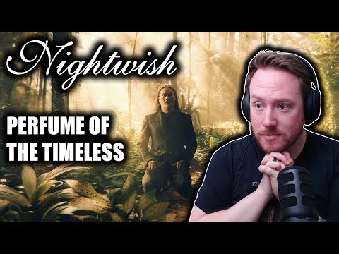 A NEW JOURNEY AWAITS | Nightwish (Perfume Of The Timeless)