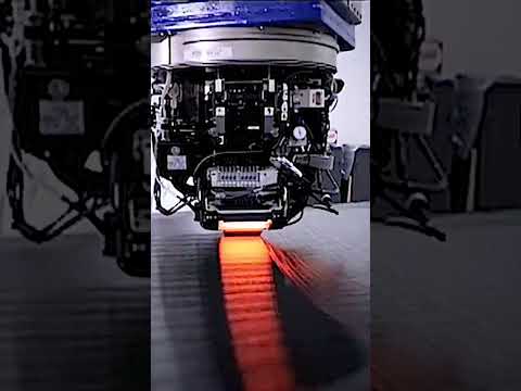 Giant Composite Aerospace Part Manufacturing