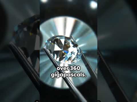 Diamond Anvil Cell: The Pressure Powerhouse #physics #chemistry #pressure #diamond #science #energy