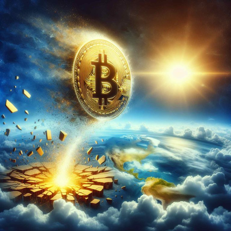الارتفاع السريع لبيتكوين: كسر الحدود وسط التحولات العالمية