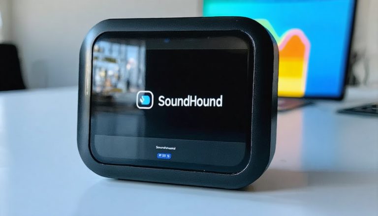 SoundHound AI monte alors que les marchés se réjouissent d'une trêve sur les tarifs entre les États-Unis et la Chine