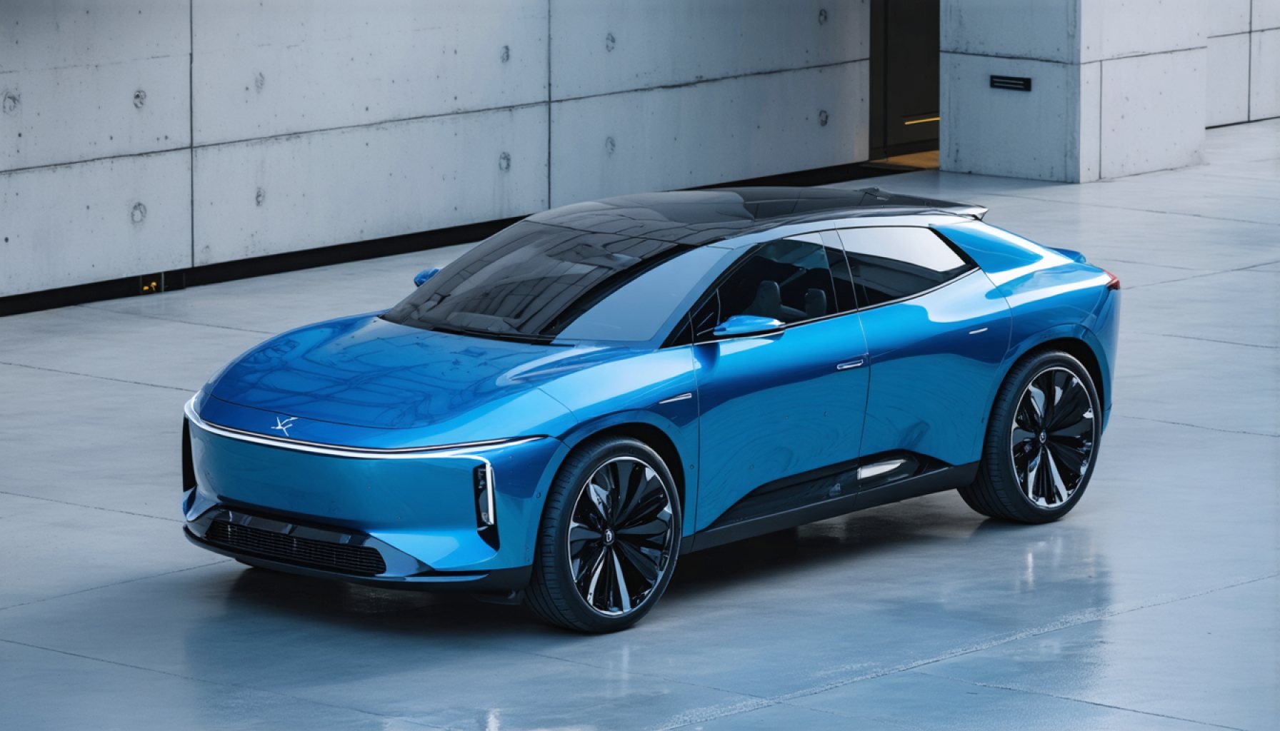 The Sleek Transformation of Xpeng P7: What This EV Revolution Means for the Future