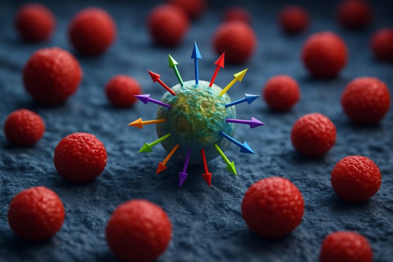 Kvantu griežas polarizētu nanoparticle attēlveidošana: inovāciju tirgus, kas pārveido 2025. gadu un turpmāk