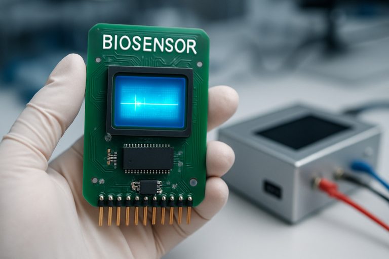 Avanços em Hardware de Biossensores Sem Etiqueta: Tecnologias Revolucionárias de 2025 e Previsões de Bilhões de Dólares Reveladas