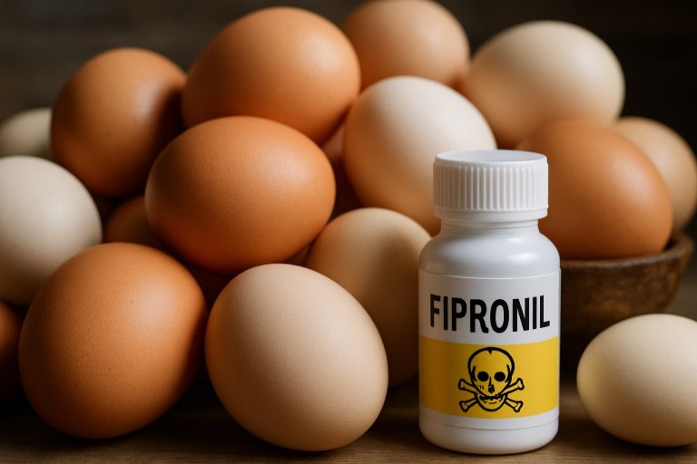 Fipronil-Krise: Verborgene Gefahren in globalen Lebensmittellieferketten enthüllen (2025)
