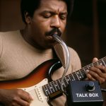 Unleashing the Funk: The Iconic Talkbox Effect That Shaped Vintage Grooves