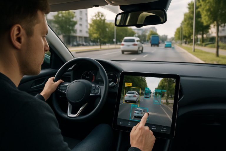Crowdsourced anotácia dát pre autonómne riadenie: Rast trhu v roku 2025, integrácia AI a novovznikajúci lídri