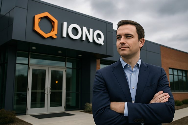 IonQ veic kvantu lēcienu: pabeidz $492M LightSynq iegādi, vēršoties uz nākamās paaudzes kvantu internetu