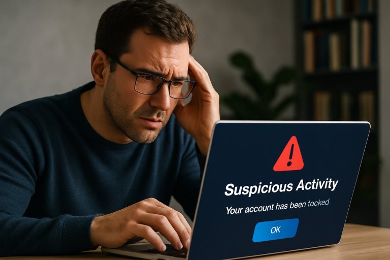 Потребителите на TipRanks предупреждавани: Подозрителна дейност може да доведе до заключване на вашия акаунт - ето как да избегнете забрана