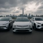 China’s Electric Car Titans Clash: BYD, Geely, and GWM Turn Up the Heat in 2025 EV Price War